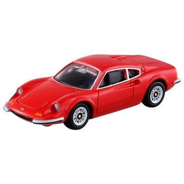 【震撼精品百貨】多美_TOMICA~TOMICA PRUMIEM No.13 法拉利Dino 246 GT-紅#11421