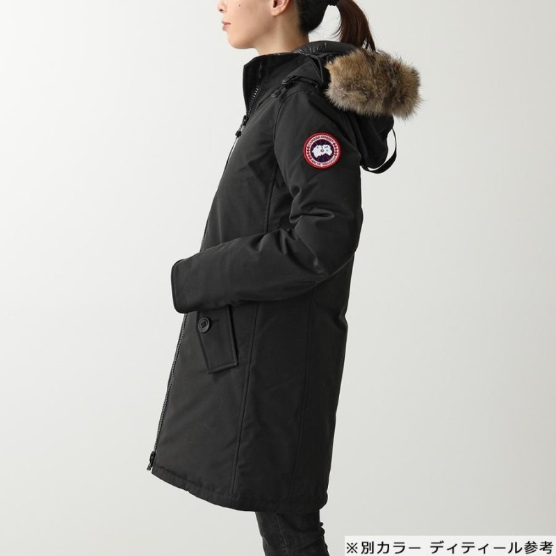 CANADA GOOSE カナダグース 3030L ROSEMONT PARKA ローズモント ダウン