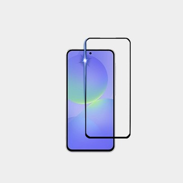 藍光盾 Samsung A系列 9H超鋼化手機螢幕玻璃保護貼