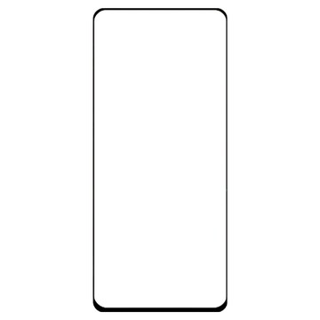 vXTRA 飛創 全膠貼合 亮面滿版9H鋼化玻璃貼  OPPO A5 Pro 5G  1個