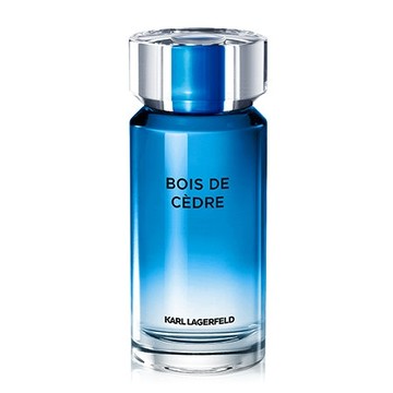 Karl Lagerfeld  Bois De Cedre 靛藍雪松男性淡香水