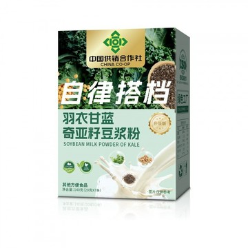 🔥免運🔥全新升級🔥自律搭檔 羽衣甘藍奇亞籽豆漿粉自律搭檔 羽衣甘藍豆漿粉 奇亞籽豆漿粉