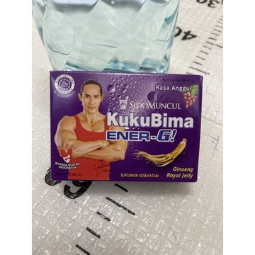 kuku bima ener-G anggur