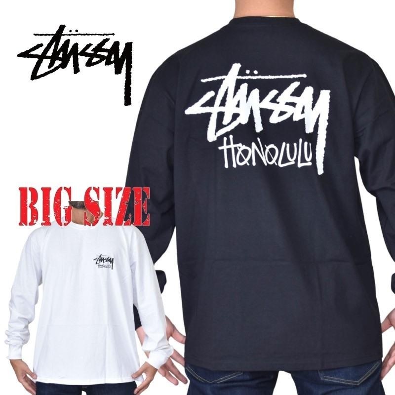 オープニング 大放出セール stussy ロンT LUXE」 ロンT メンズ