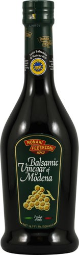 Monari Federzoni Balsamic Vinegar of Modena 16.9 fl oz