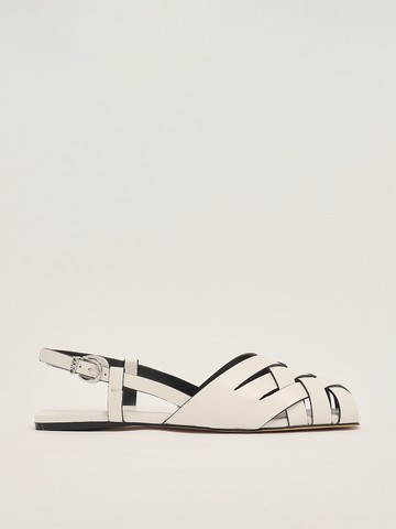 Michael Kors Irene Sling Flat Sandal