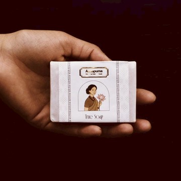 Annapurna尼泊爾手工肥皂100g Annapurna尼泊爾手工肥皂100g