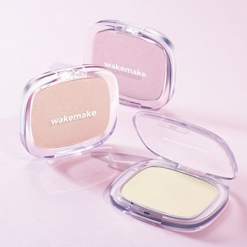 WAKEMAKE Sheer Breeze Highlighter 5g #01 Pearly Beige