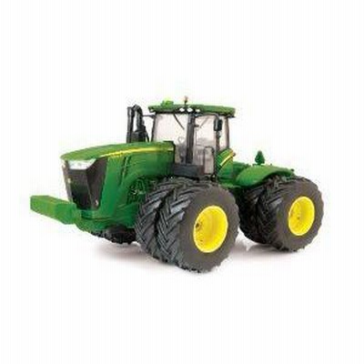 2211.ジョンディアトラクターJD2010 1/16ミニカー Amazon.com: John Deere 1/16 Scale 2010 FFA Tractor Replica