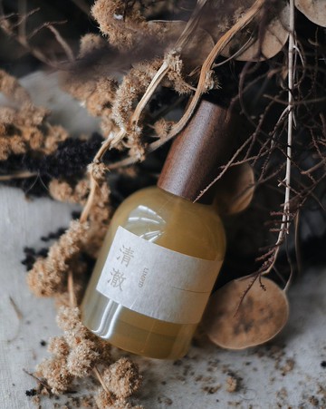 清澈 • 情緒系列 50ml 純素天然噴霧