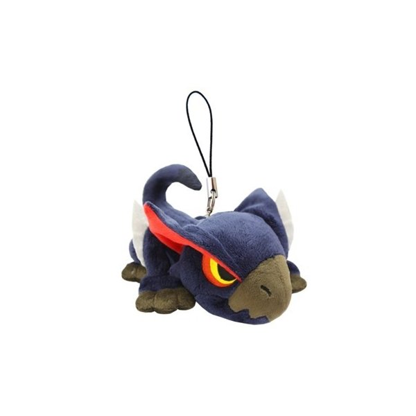 宅配便限定 新品 Mh4 Mh モンスターミニマスコットぬいぐるみ ナルガクルガ 通販 Lineポイント最大0 5 Get Lineショッピング