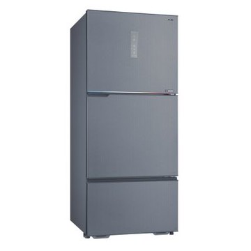 【SANLUX 台灣三洋】606L 一級變頻-3°C 微凍室三門電冰箱 SR-V612C