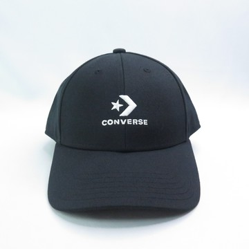 Converse 10022130- LOCK UP BASEBALL 休閒帽 棒球帽【iSport愛運動】