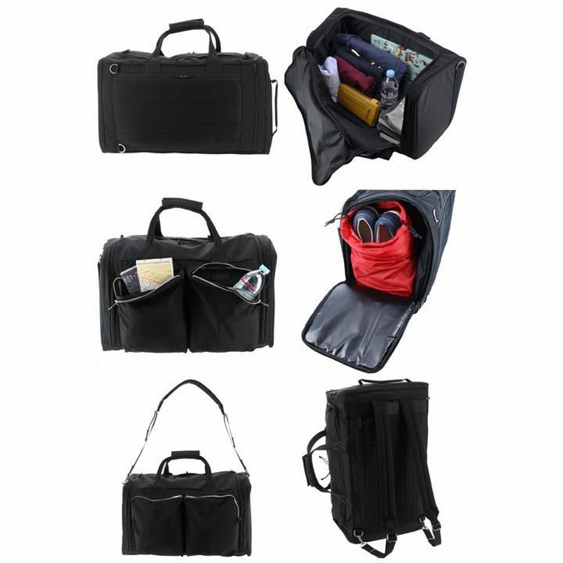 ポーター ボストンバッグ アングル 2way ダッフルバッグ ショルダー