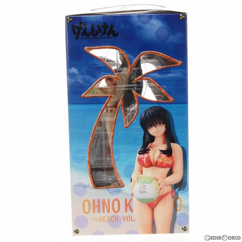 中古即納』{FIG} 大野加奈子(おおのかなこ) ビーチバレーver