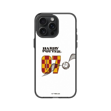 iPhone 15 Pro Max Clear 酷墨灰 - 哈利波特 Harry Potter - 魁地奇NO. 07