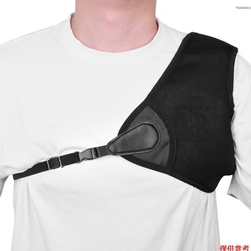 Winn 射箭護胸男士女士可調節網狀護胸器射箭配件