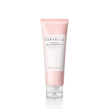 韓國 SKIN1004 粉鹽洗面乳 毛孔深層潔面 125ml 積雪草洗顏乳 潔顏乳 洗面乳 洗顏乳