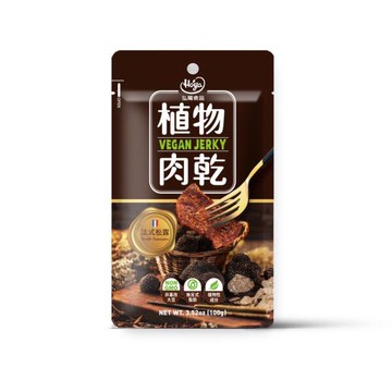 弘陽植物肉乾50g-法式松露風味