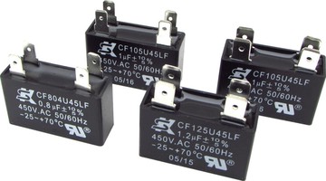 【0.8uf/ 1uf / 1.2uf】450V 冷氣馬達起動電容 冷氣馬達啟動電容 台製世佳 品質超優