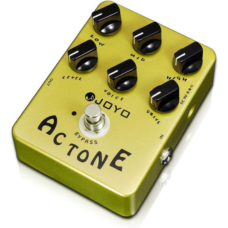 国内正規品JOYO ジョーヨー エフェクター AC-TONE JF-13 AC トーン