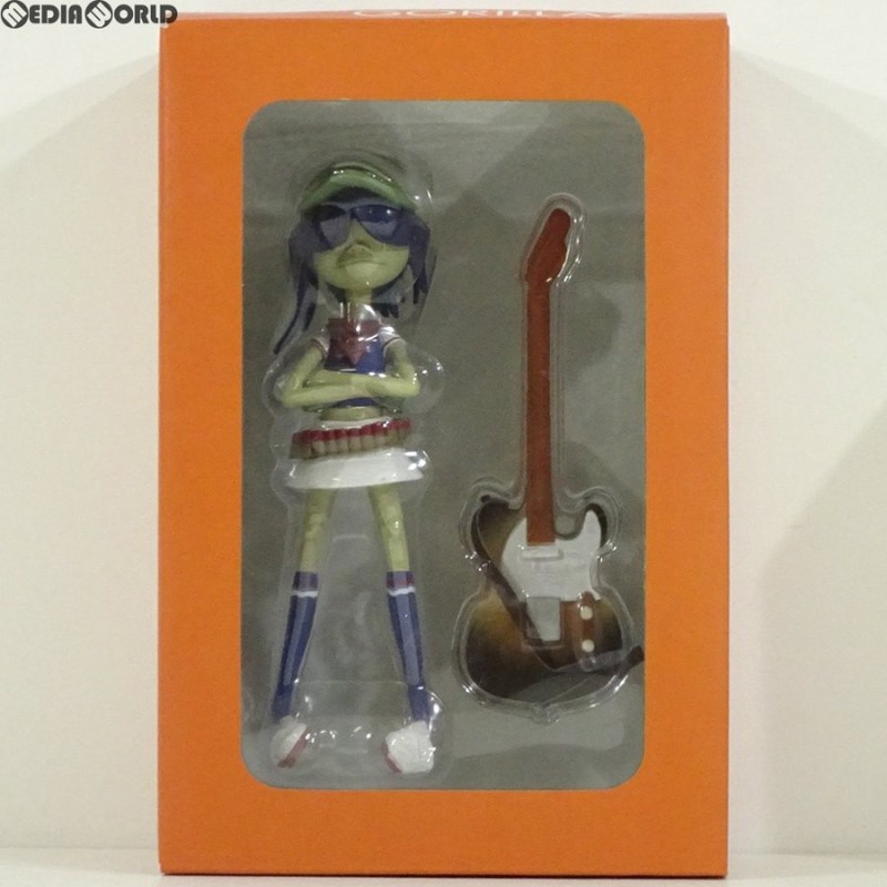 中古即納』{FIG}ヌードル(Noodle) CMYK Edition Gorillaz(ゴリラズ 