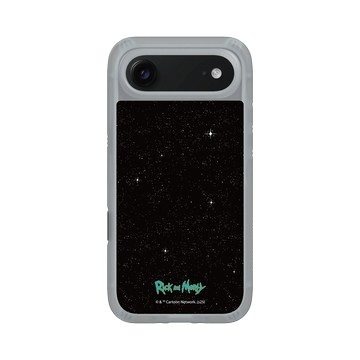 iPhone Air AirX 流變灰 - 瑞克和莫蒂 Rick and Morty - Logo