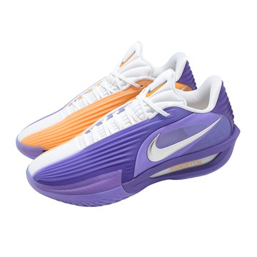 [ACS] Nike 籃球鞋 GT Cut 3 Turbo EP 男鞋 Phoenix Suns 鳳凰城太陽隊 紫 橘 HV9919-800