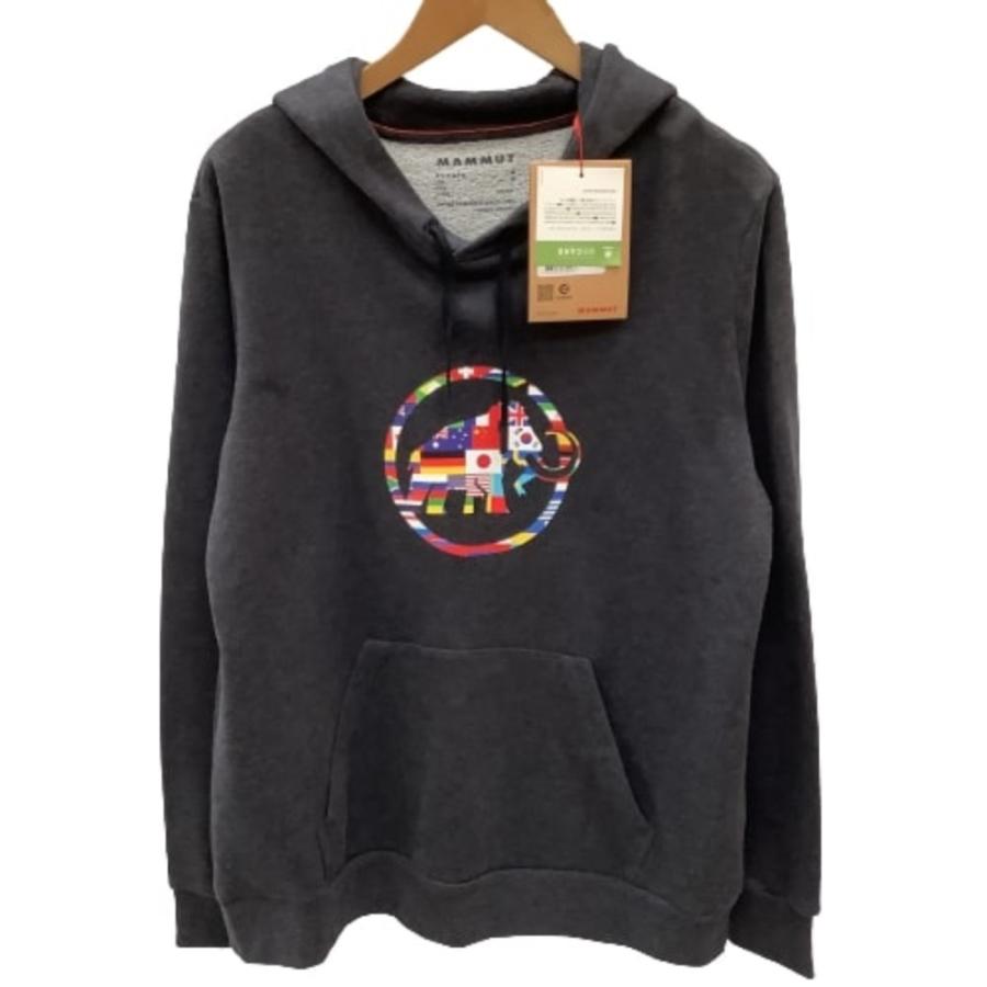 ♪♪MAMMUT マムート レディース パーカー Nations ML Hoody SIZE L ...