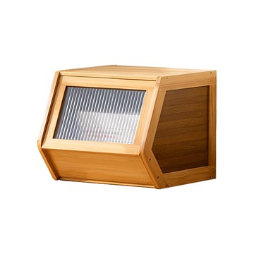 【HappyLife】長虹多功能楠竹組合櫃 35公分 Y11747原