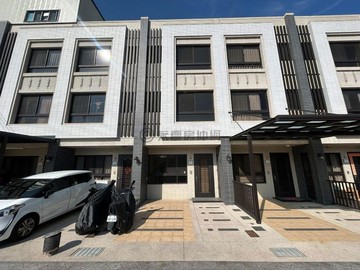 秒殺戶全新未住龍井精美四樓美別墅/首購族的首選｜台中市龍井區龍港路