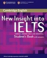 New Insight into IELTS Student's Book with Answers (1版) Jakeman  Cambridge