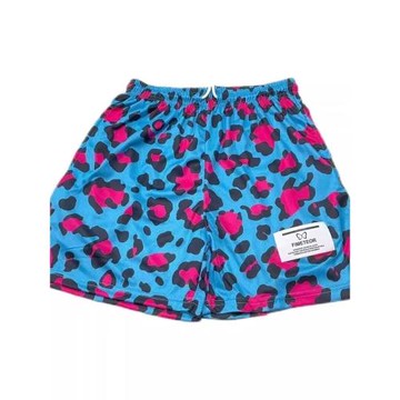 美式街頭風籃球短褲男多色可選小學生四分褲跑步運動速干透氣訓練