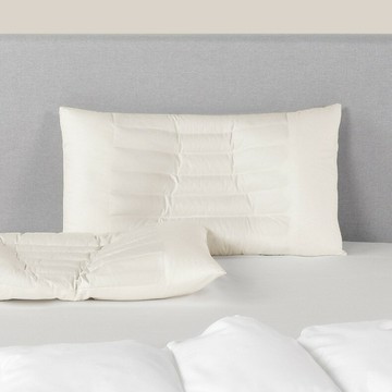 『百貨屋二號』四季通用兒童成長決明子枕幼兒園全棉午睡兒童助睡眠舒適透氣枕芯