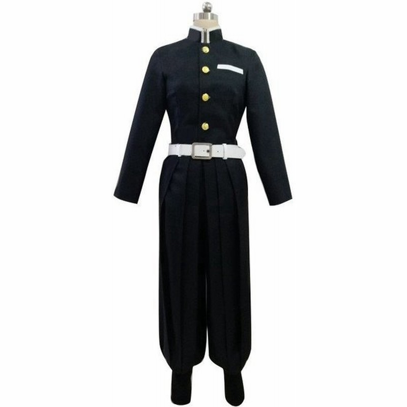 鬼滅の刃 鬼殺隊 隊服 コスプレ 衣装 たんじろう コスプレ コスチューム アニメ コミケ 仮装 演出 M 通販 Lineポイント最大0 5 Get Lineショッピング