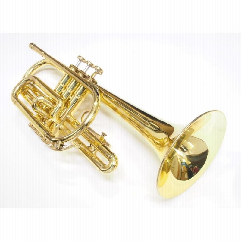 中古】 YAMAHA（ヤマハ） B♭ロングコルネット YCR-232 通販 LINE