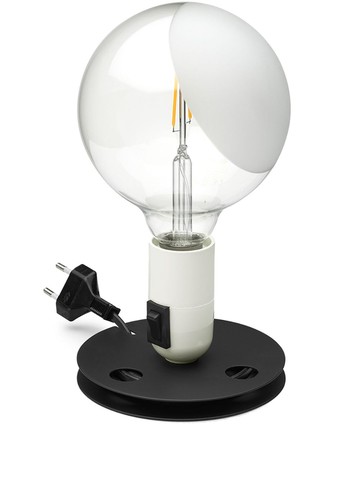 Flos - Lampadina table lamp - unisex - Aluminium - One Size - White