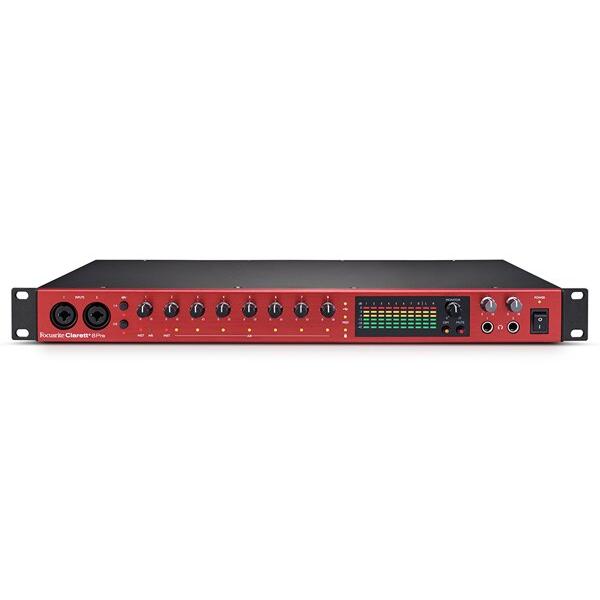 FOCUSRITE（フォーカスライト） USB接続オーディオインターフェイス Clarett  Pre USB