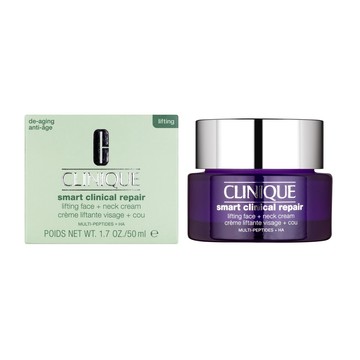 【滿額3000贈美妝小物】CLINIQUE 倩碧天才激光超緊緻拉提修護霜 50ml 專櫃公司貨 (效期202801)