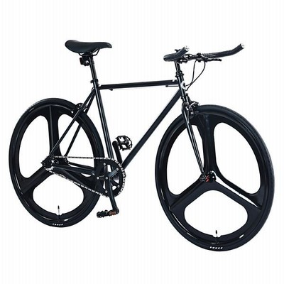 3スポークピストバイク 楽天市場】3スポーク ピストバイクの通販
