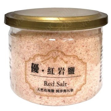 [家速配]優-紅岩鹽-300g