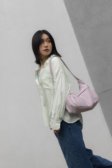 Today is the day－再生皮革系列－Whisper－約會包－5L