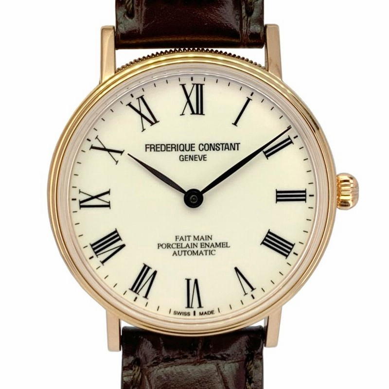値下げ FREDERIQUE CONSTANT フレデリックコンスタント FC