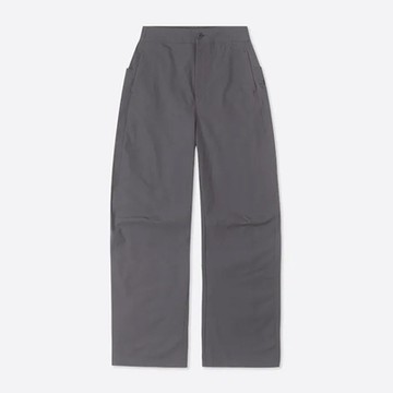 CONVERSE URBAN ESSENTIAL PANTS 長褲 女 灰色_10027552-A02
