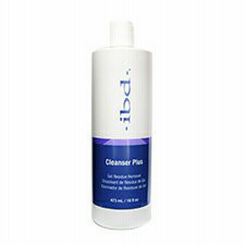 Ibd アイビーディー クレンザープラス 470ml ジェルネイル 通販 Lineポイント最大1 0 Get Lineショッピング