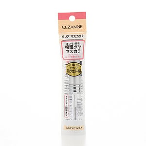 Cezanne clear mascara R