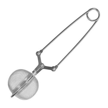 《PEDRINI》Gadget鉗夾濾茶器(4cm) | 球型濾茶器