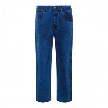 Vivienne Westwood - Blue Cotton Pants 32