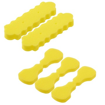 小獅王辛巴 Simba 超柔無垢海綿 旋轉奶瓶刷 奶嘴刷 替換包 極細海綿替換包 奶瓶刷替換 刷頭