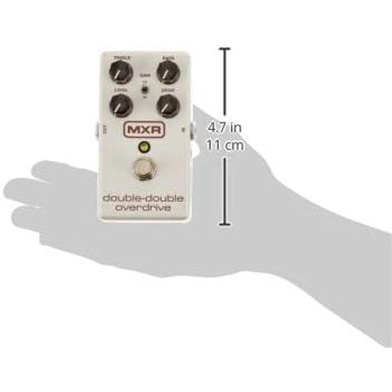 MXR M250 Double-Double Overdrive ダブル-ダブル オーバードライブ